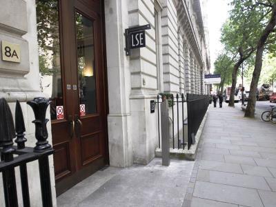 Lse Northumberland House * Londen